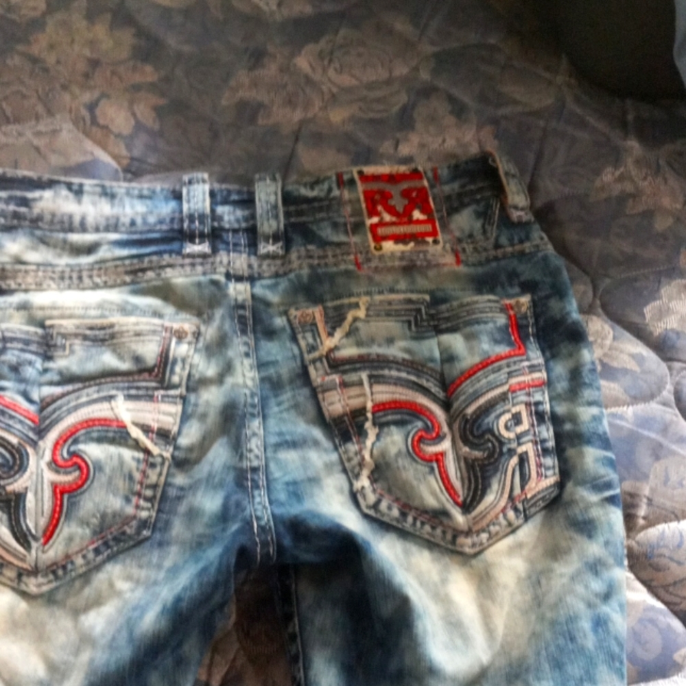 Rock revivals shorts